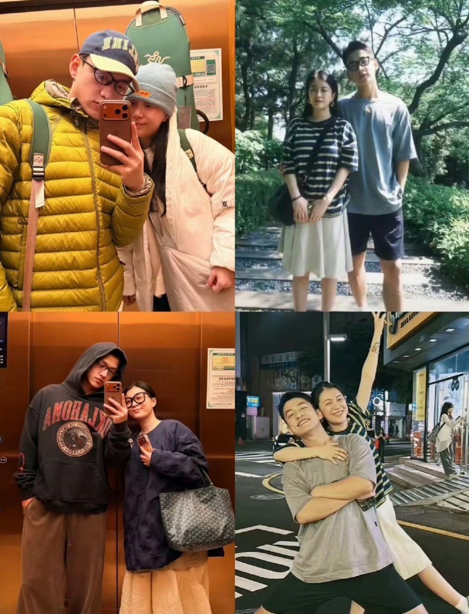 李嘉格被爆男友陪同录节目 也太甜了吧！《我们的爸爸》总导演直播爆料，李嘉格新男友