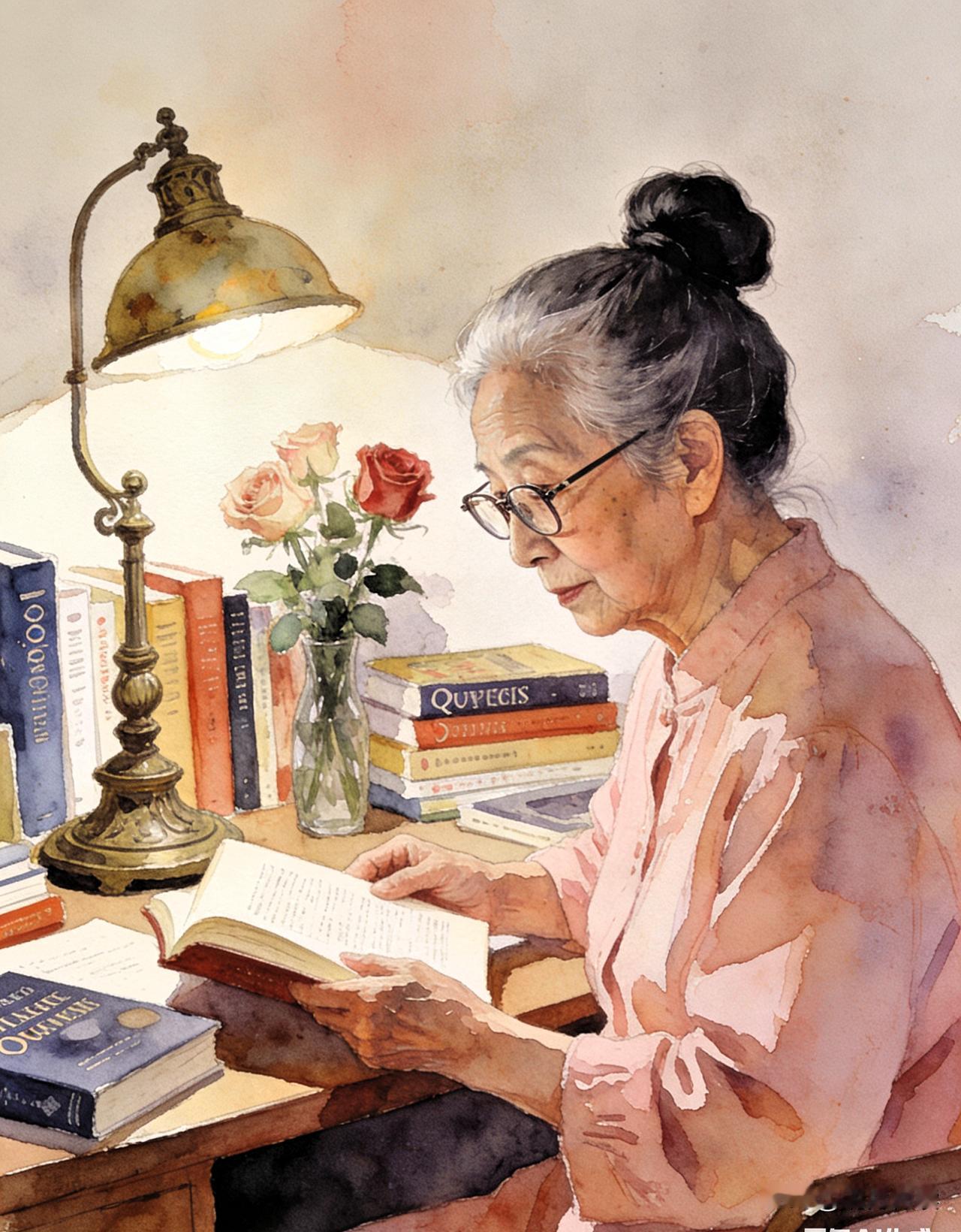 老人言里藏着最值钱的长寿方

一位老人说得很实在：
"老来忙，寿命长。
晨起早，