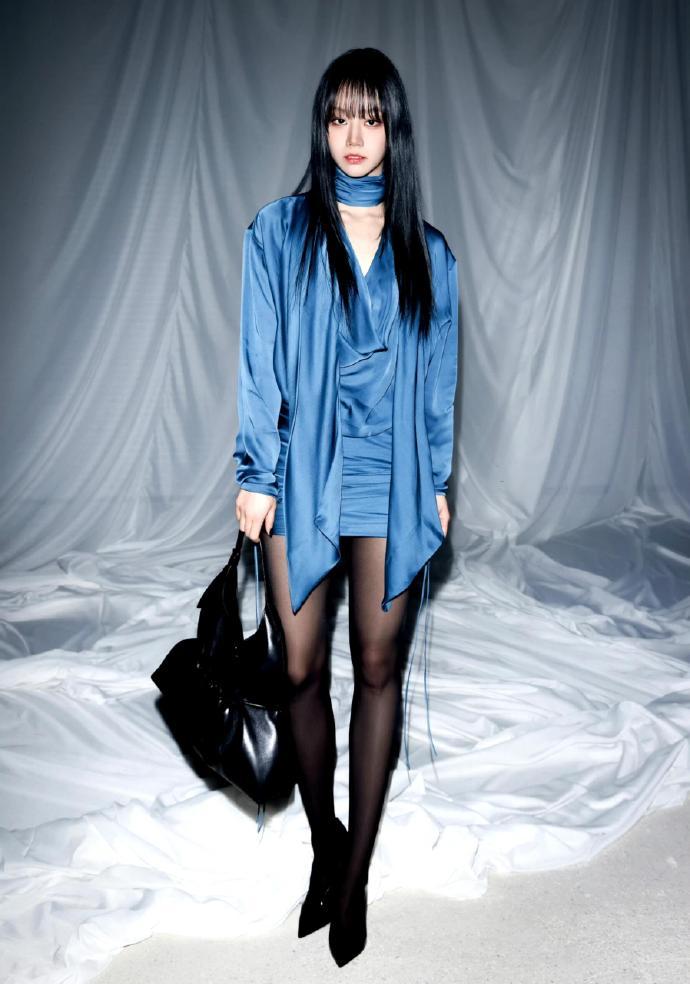 李惠利 x 黑丝美腿👠 