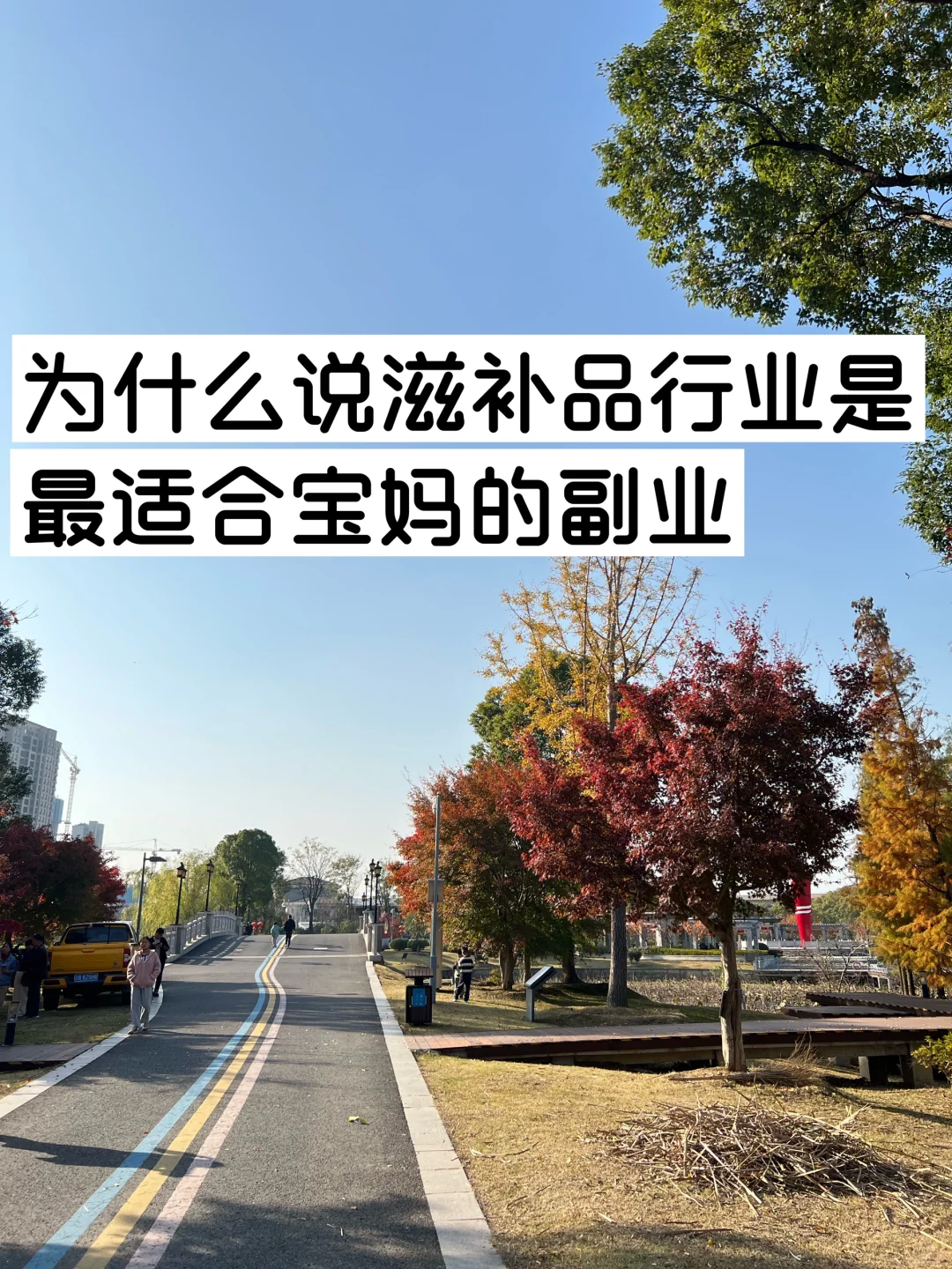 为什么说滋补品行业是最适合宝妈的副业。