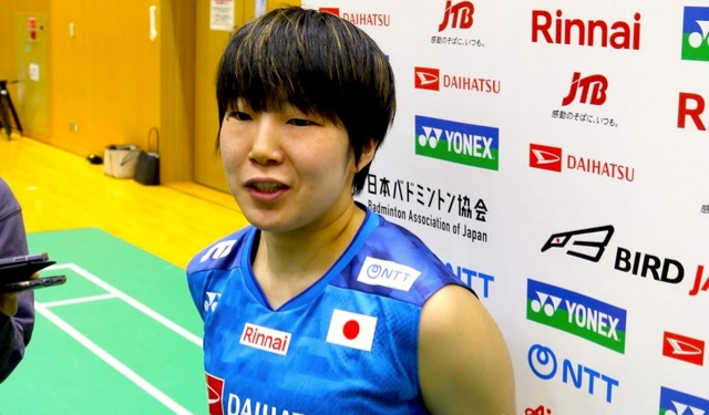 山口茜：我只要像往常一样，做好自己该做的事就好