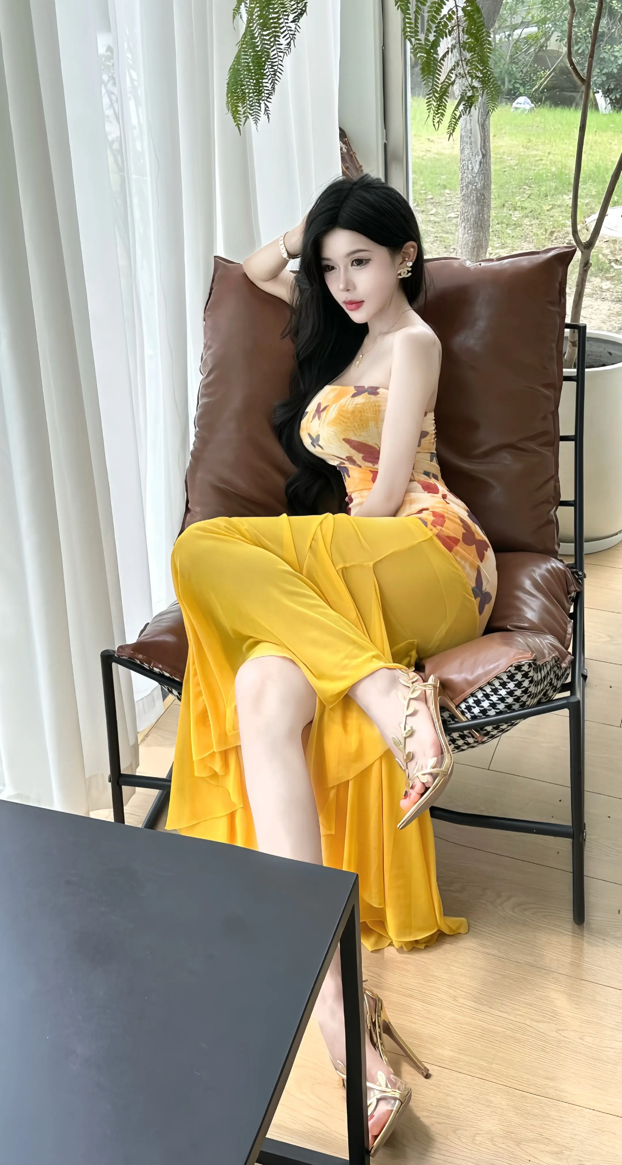 休息
