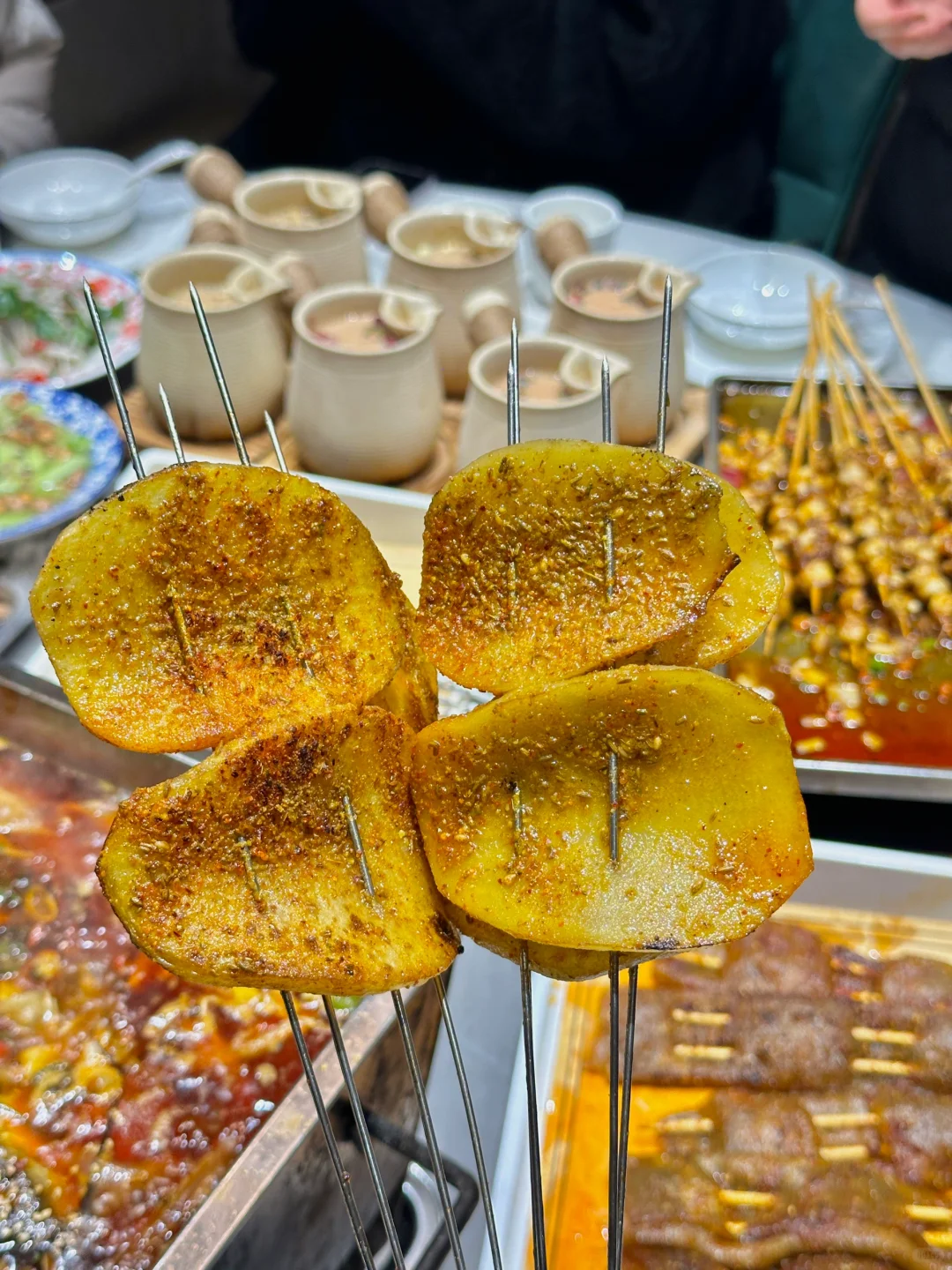 确实是徐州最牛逼好吃的烧烤。。。