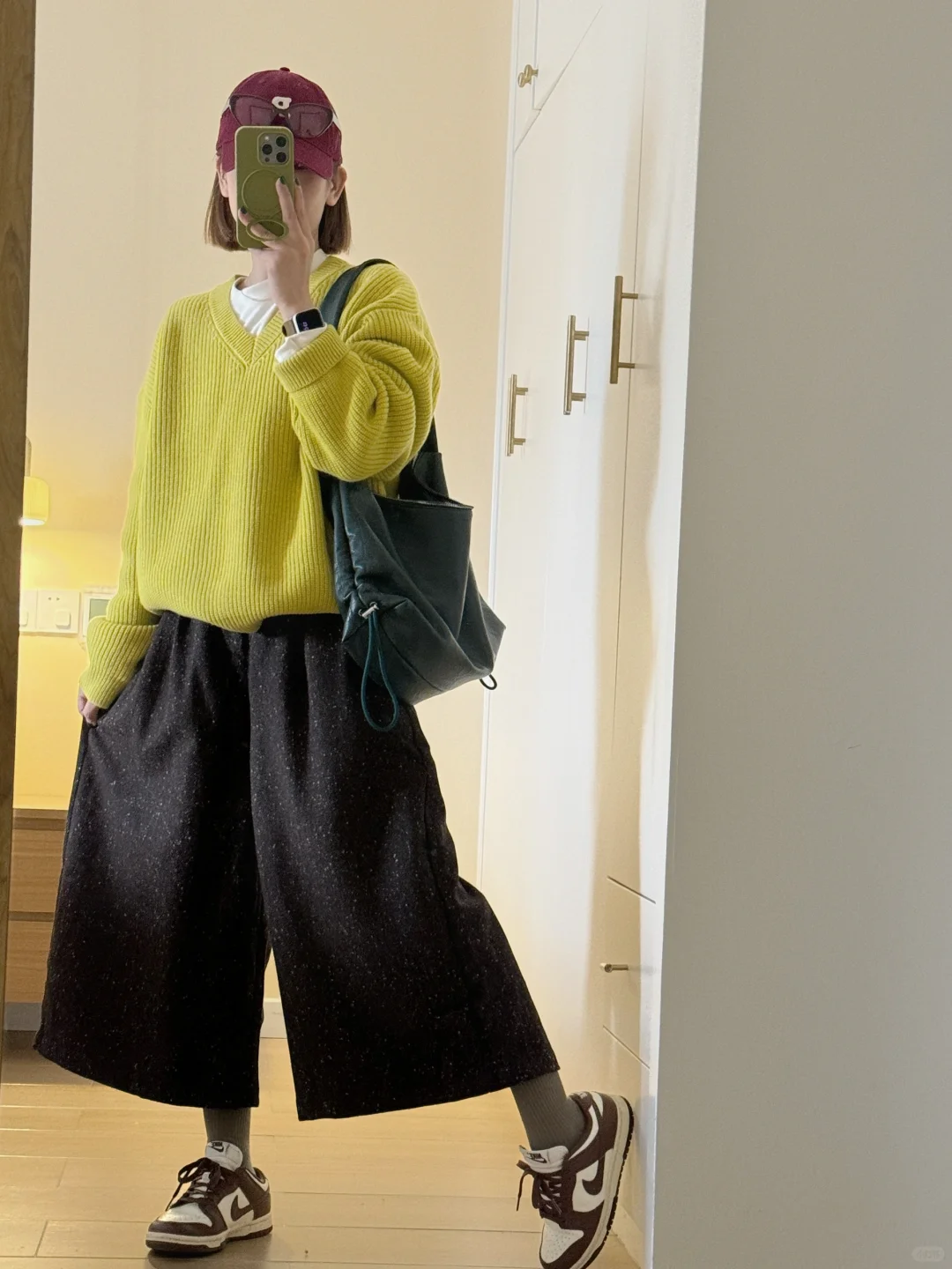 被今天的配色舒服住了