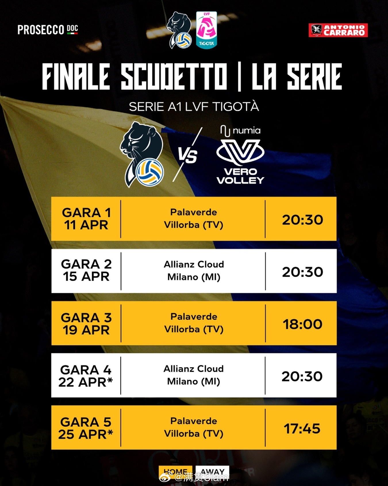 朱婷朱婷留洋第七季 科内：🏆🔥 冠军总决赛 —— 系列赛 🔥🏆关键时刻到