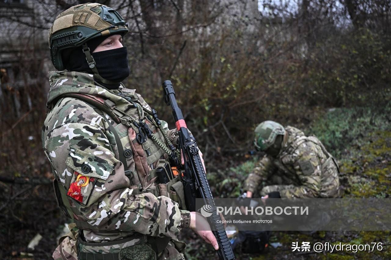 🇷🇺克拉斯诺利曼斯克方向“西部”部队群第25合成集团军第67摩托化步兵师第3