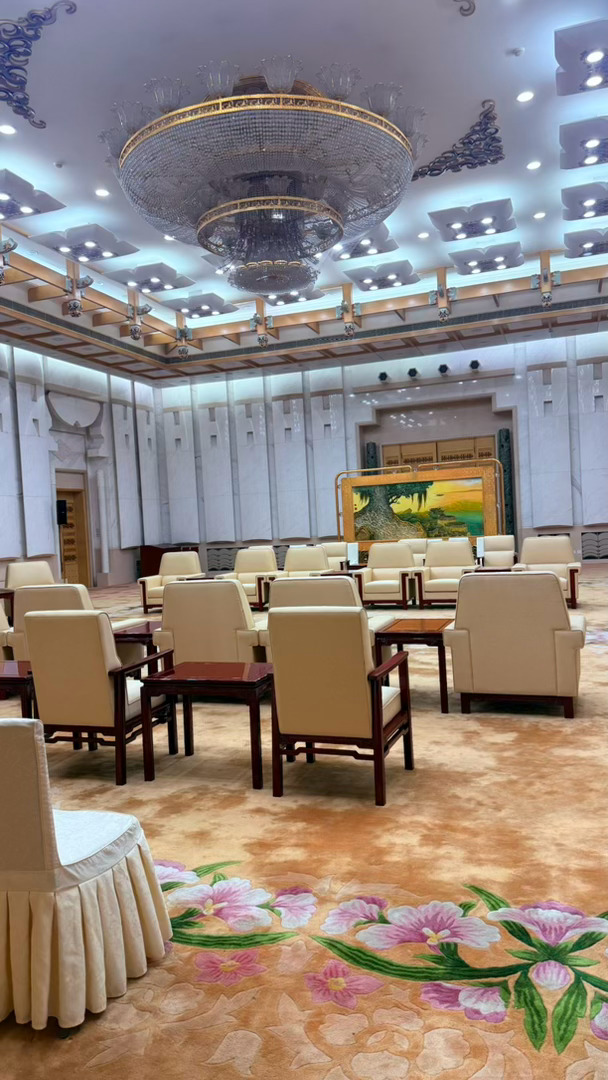 旅游和爷爷奶奶的北京之旅倩的旅游小记北京 很壮观 但是可惜没带支架拍不了全全⭐️