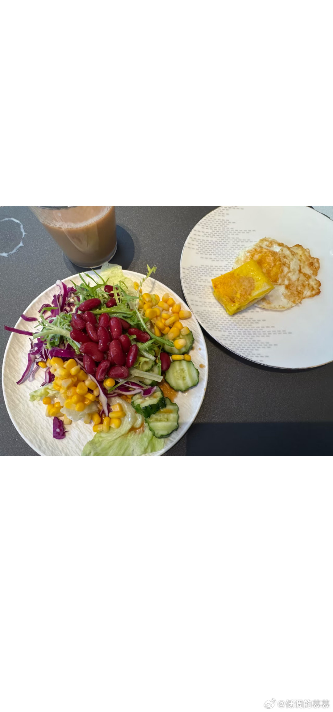 听说吃的干净会瘦！ 