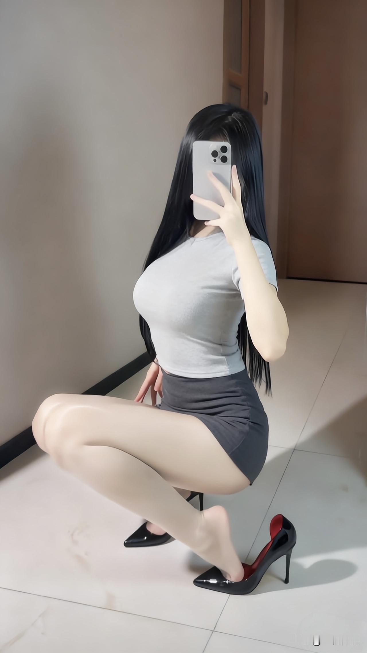 怎样穿搭能显示出温柔的女生气质? 自拍🤳🏻，修身显身材