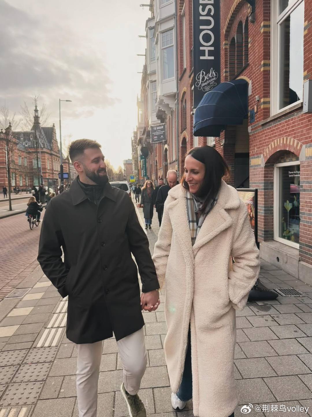 奇哥和她的甜蜜生活！女排 塞尔维亚女排