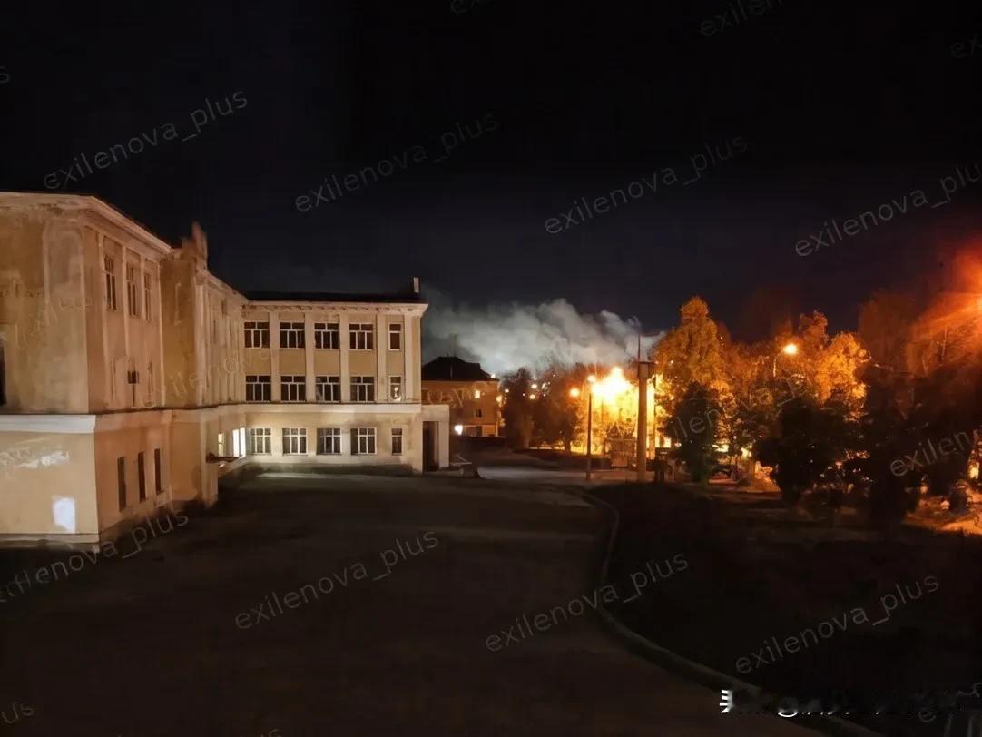 💥俄罗斯：乌克兰袭击了距离乌克兰1700多公里的彼尔姆地区贝雷兹尼基供应炸药原