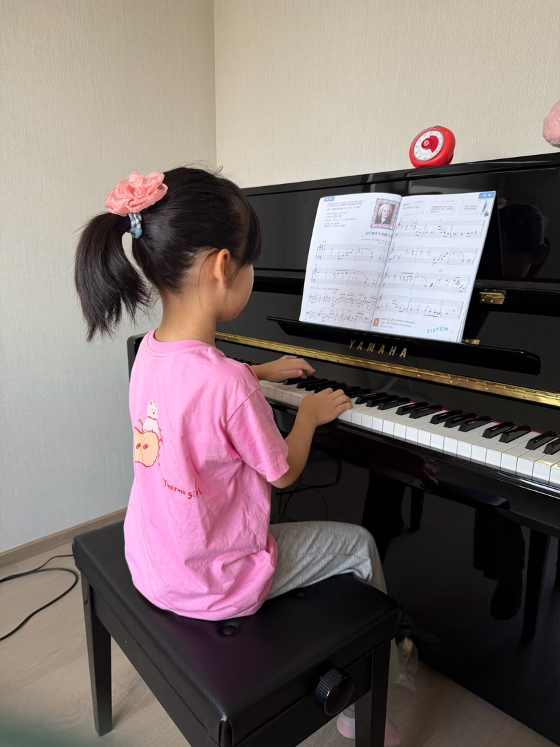 陪练🎹 