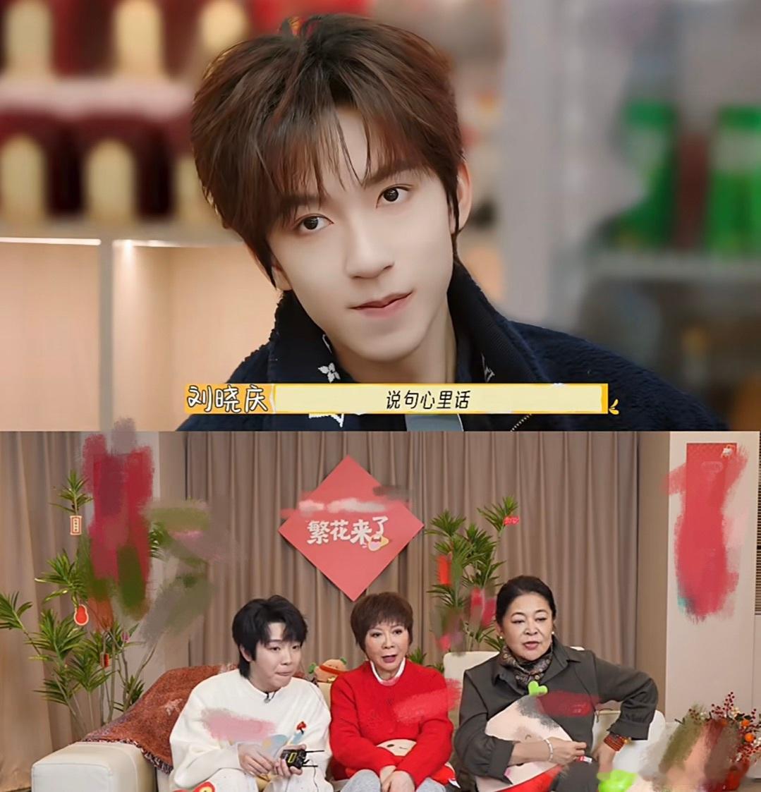 向太怕被倪萍催起床把门堵了 向太怕被倪萍催起床把门堵了，真的绝了。倪萍催人的功力