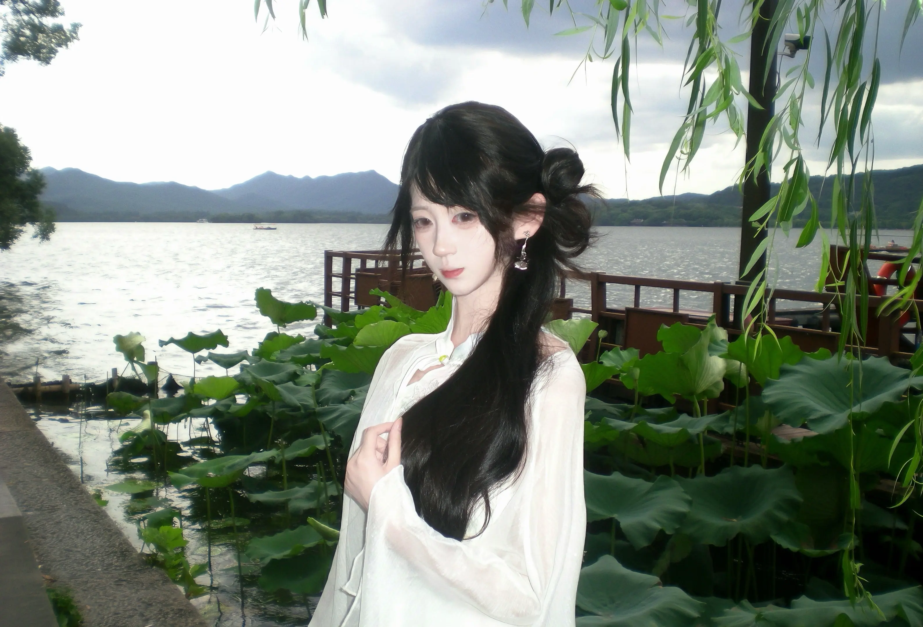 我欲等你，何惧一两春秋。