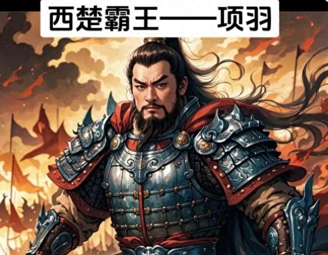 难怪项羽众叛亲离！看似完美的诸侯分封，早已埋下败亡的必死死局