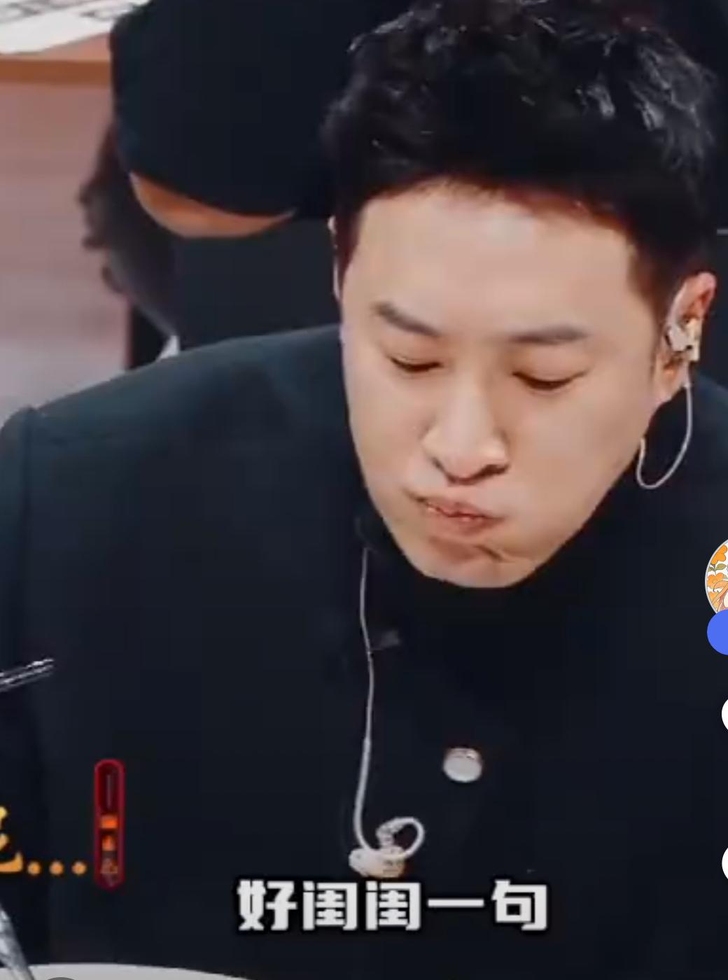 谁还没被潘玮柏的干饭魂笑到！

看《炙热游戏：百厨大战》直接被潘玮柏圈粉——说好