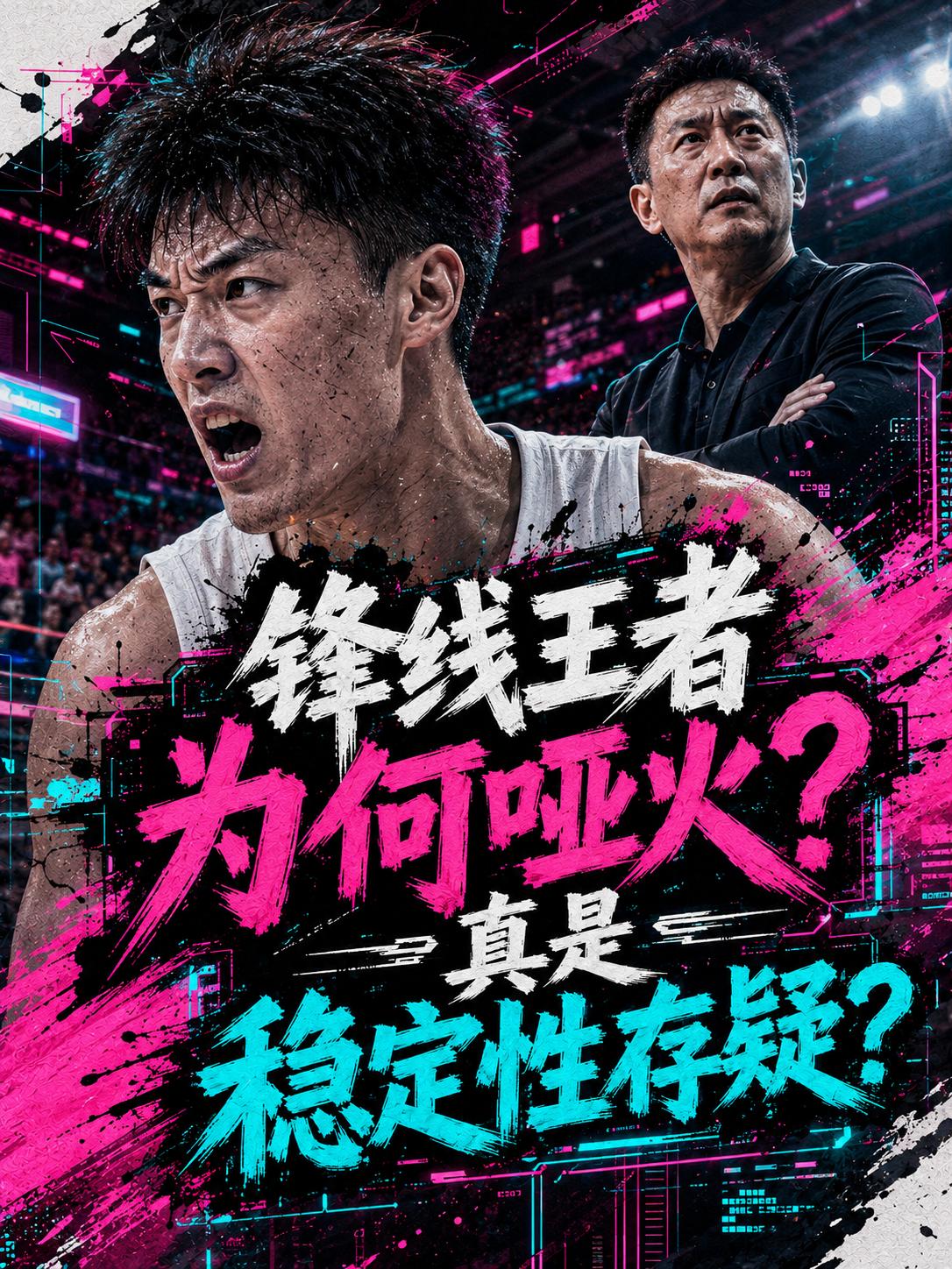 王俊杰这名锋线王者为何沉沦？他为什么没有在上场比赛打出应有的价值？难道他的稳定性