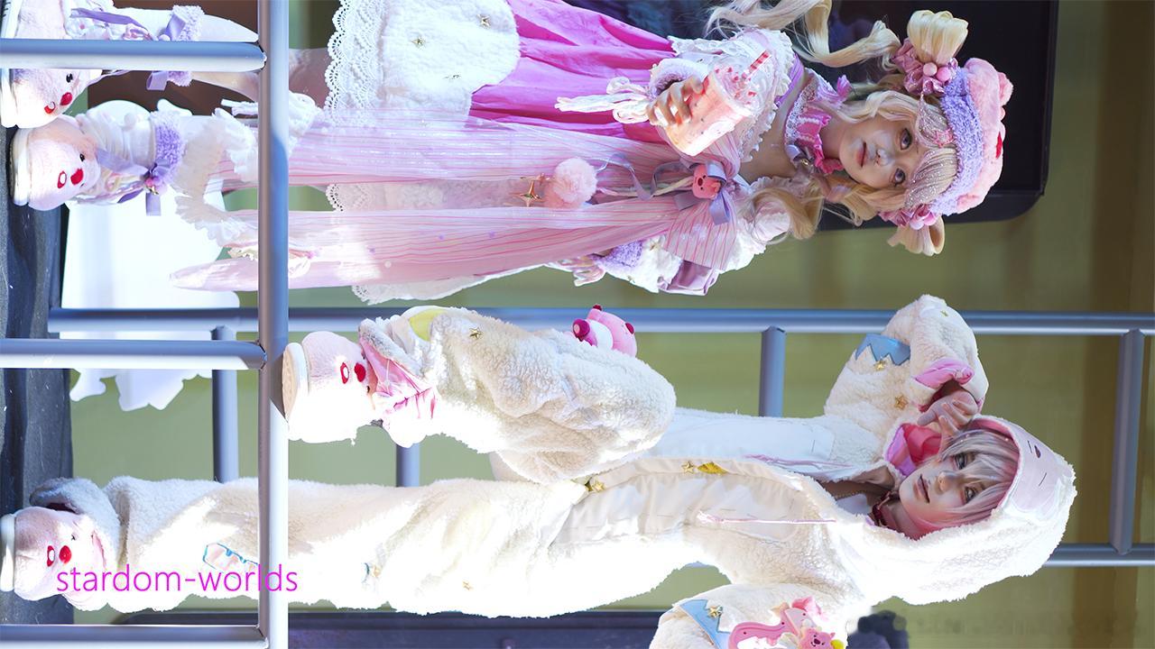 超自然行动组 cos 赞萌露比爱丽丝&艾伦 元旦萤火虫漫展37th 