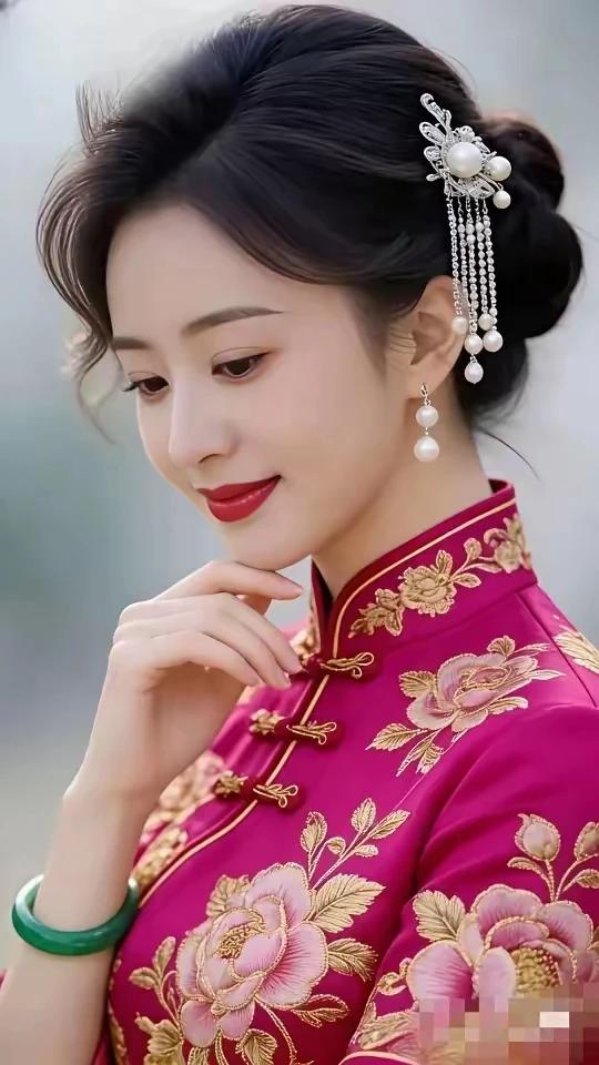 既然同床共枕眠，
同心同德两相牵。
野花再香不贪恋，
相知相爱尽开颜。