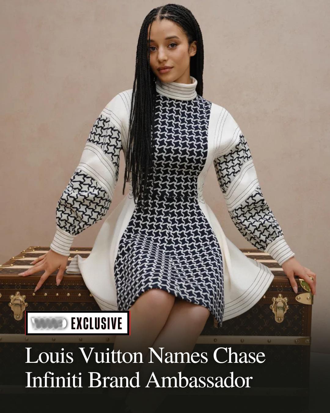 天啊 ，这么快 ‼️ 《一战再战》里的女儿扮演者 ，00 后 Chase Inf