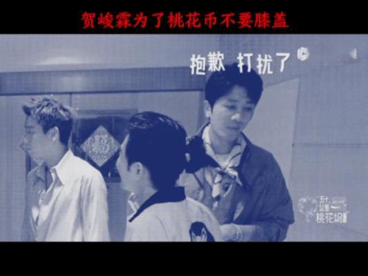 贺峻霖带桃花坞参观时代峰峻 贺峻霖回时代峰峻怎么给徐志胜跪了 谁能想到参观还能收