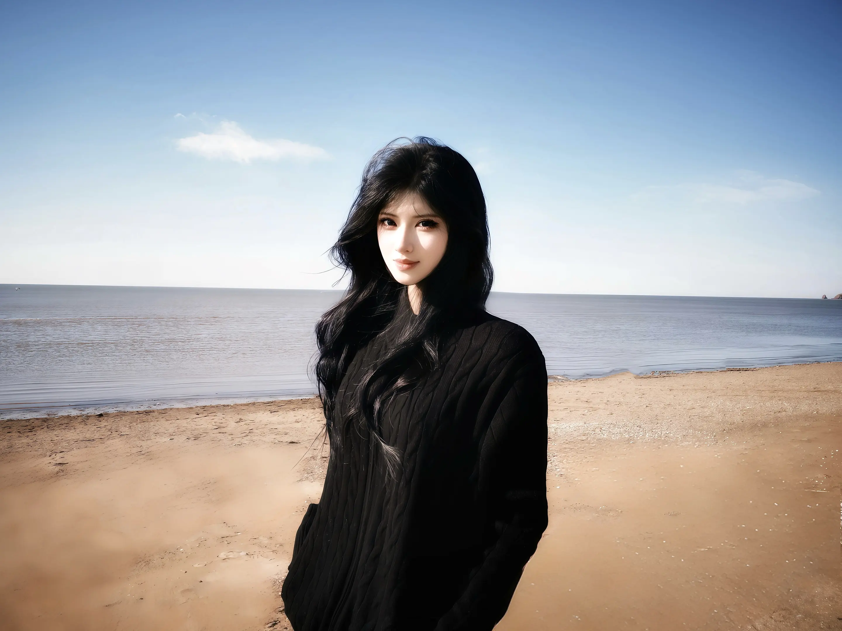 不必刻意去表达 大家都有感觉 倘若懂的人 懂得淡茶一杯也有情