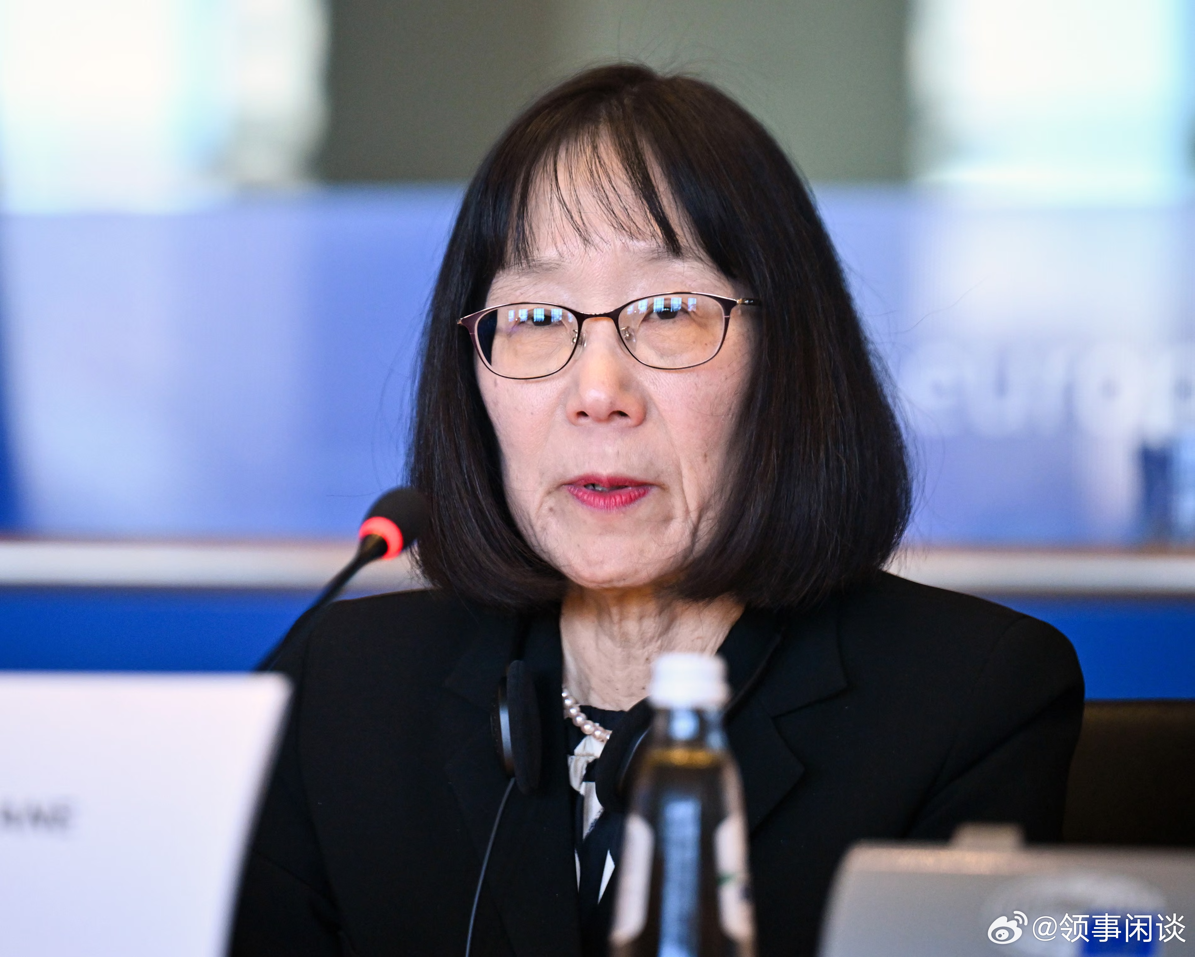 【美国制裁国际刑事法院院长和检察官】[“人权”伪士，“基于规则的国际秩序”]（卫