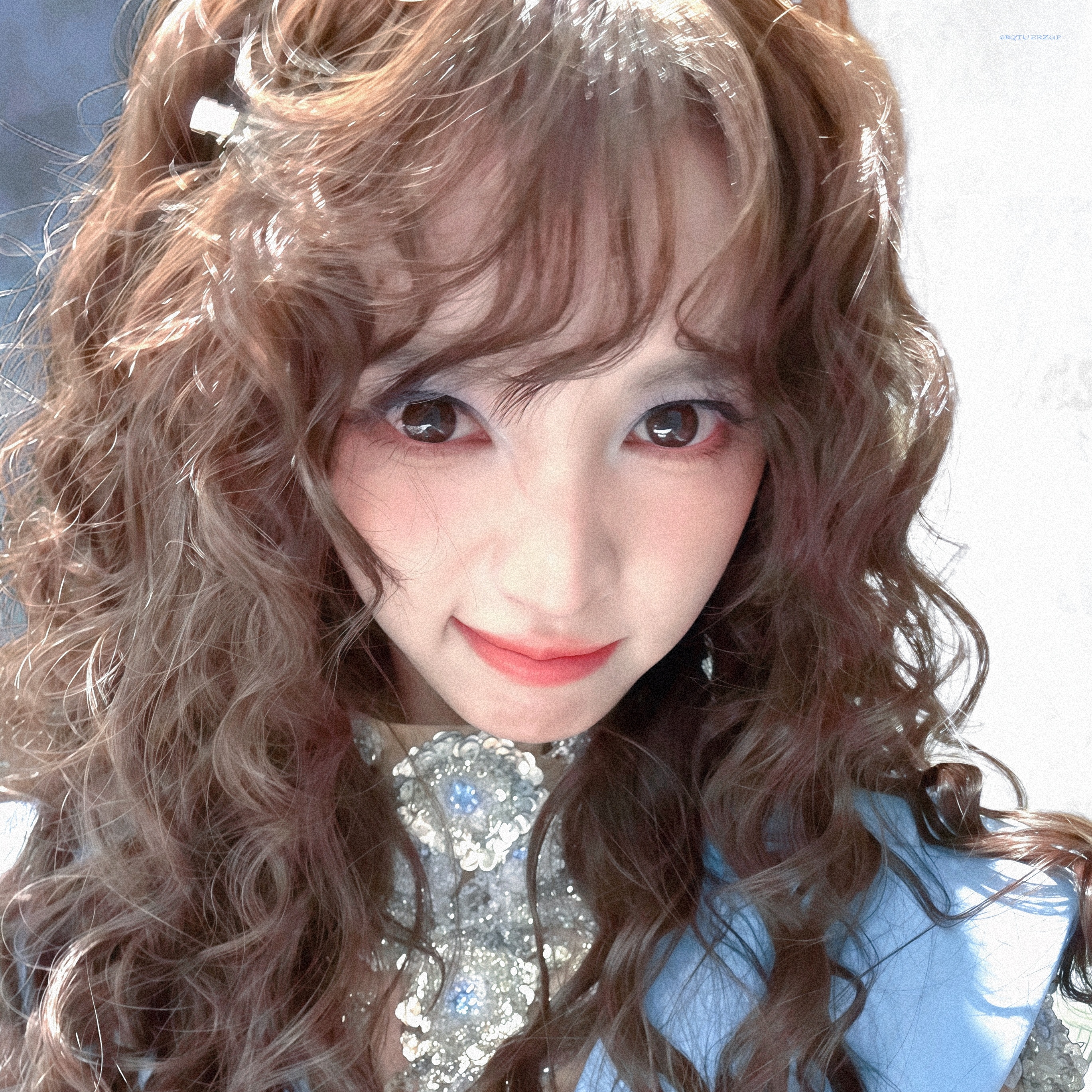 人鱼姬bjd//头像 