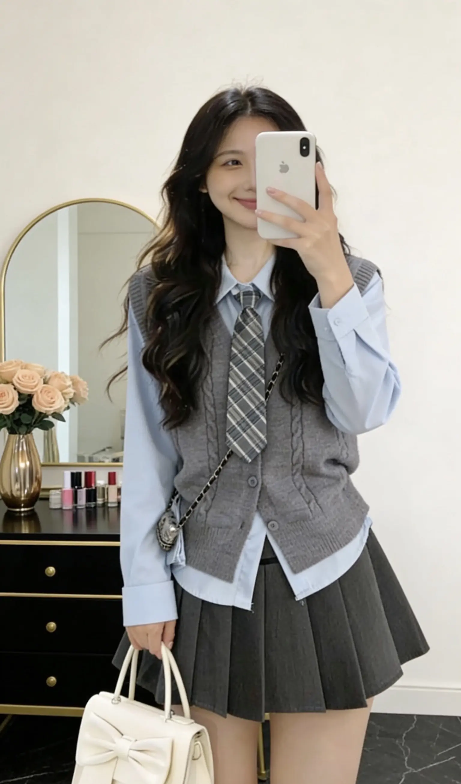 怎么年轻怎么打扮