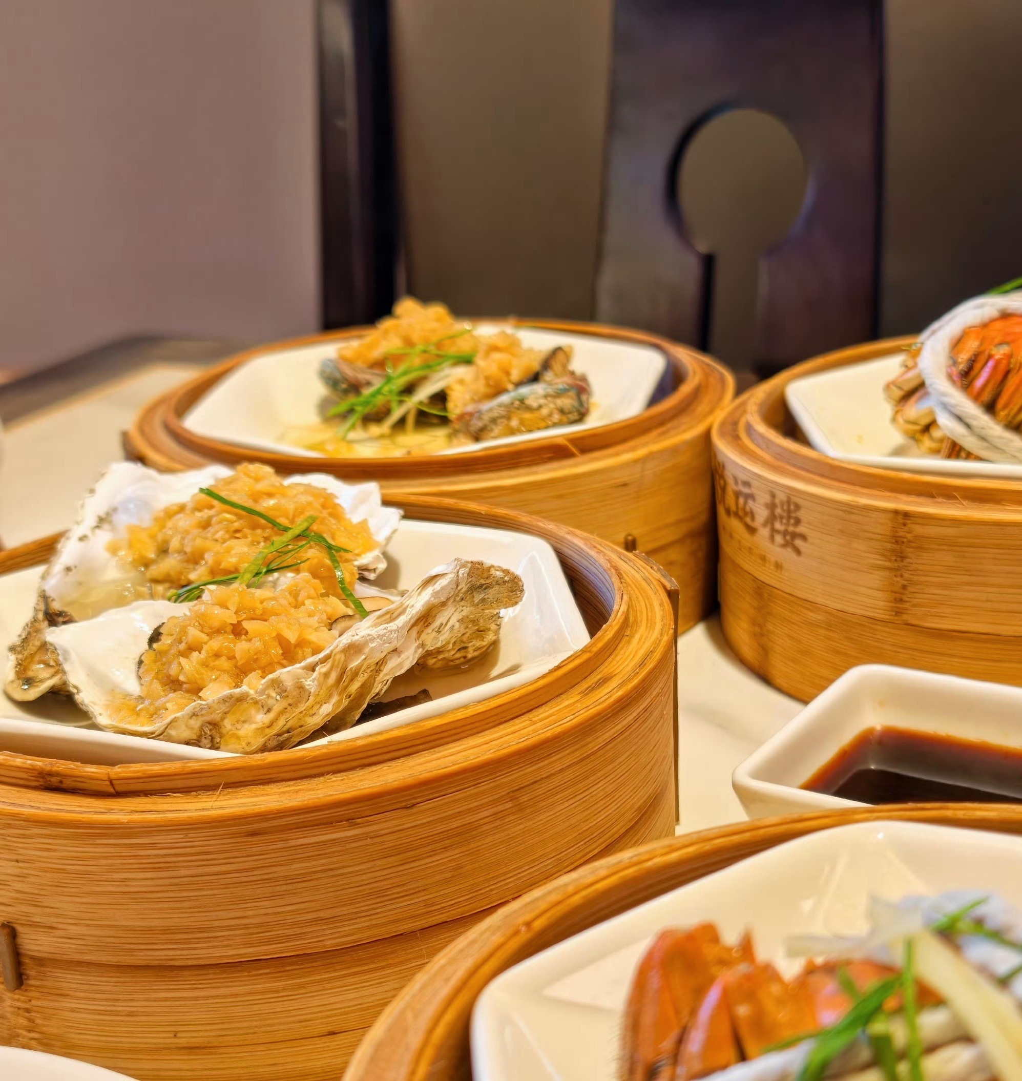 开饭了，vivo X500 Pro Max先吃[馋嘴]拍起来太有食欲了！ ​​​