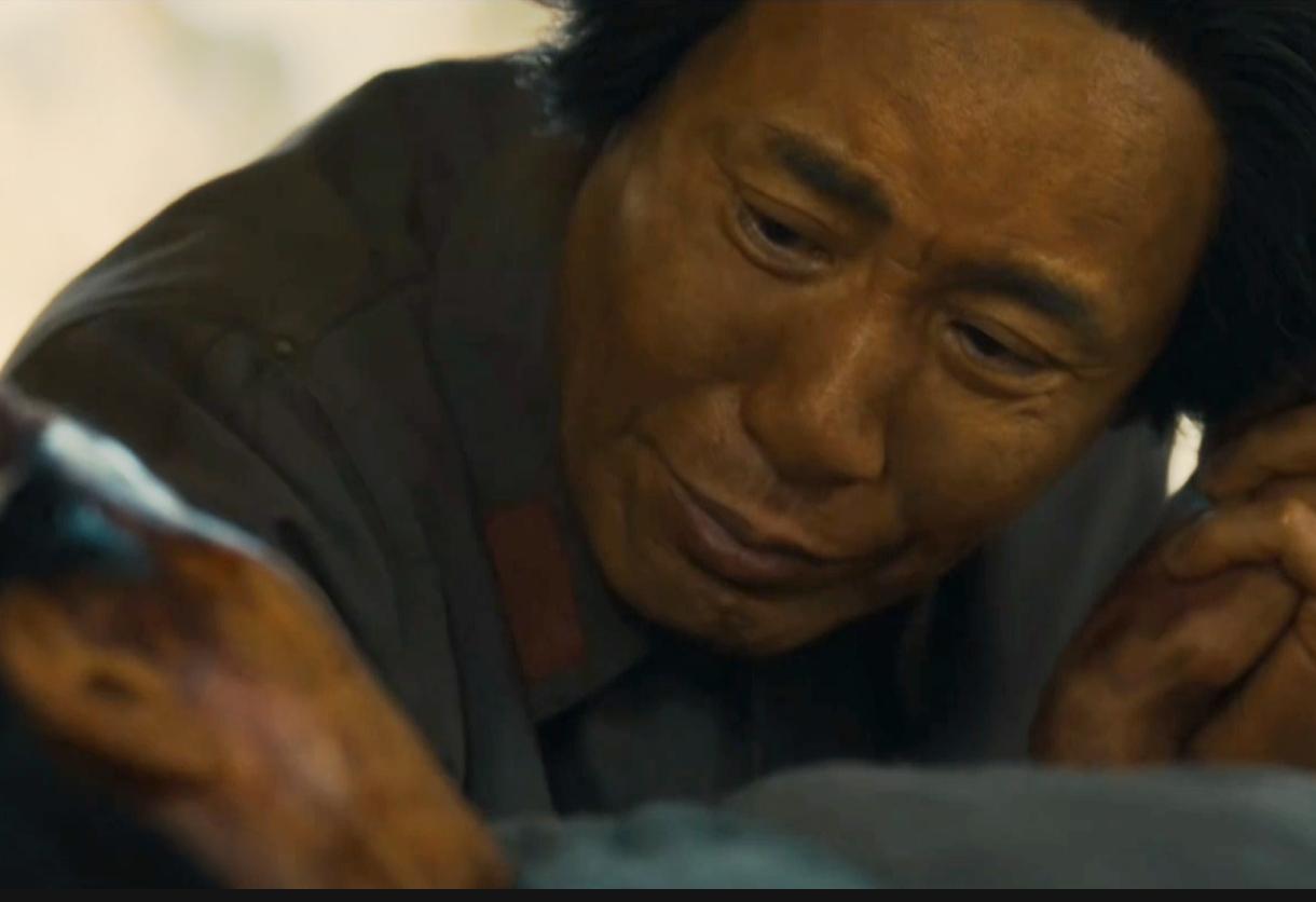 《伟大的长征》第29集，贺子珍受重伤念起“毛毛”，让人泪目，真实的历史比电视剧还