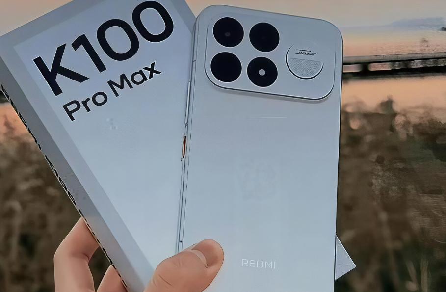 REDMI K100 Pro Max，第五代骁龙8至尊版+185Hz+9070m