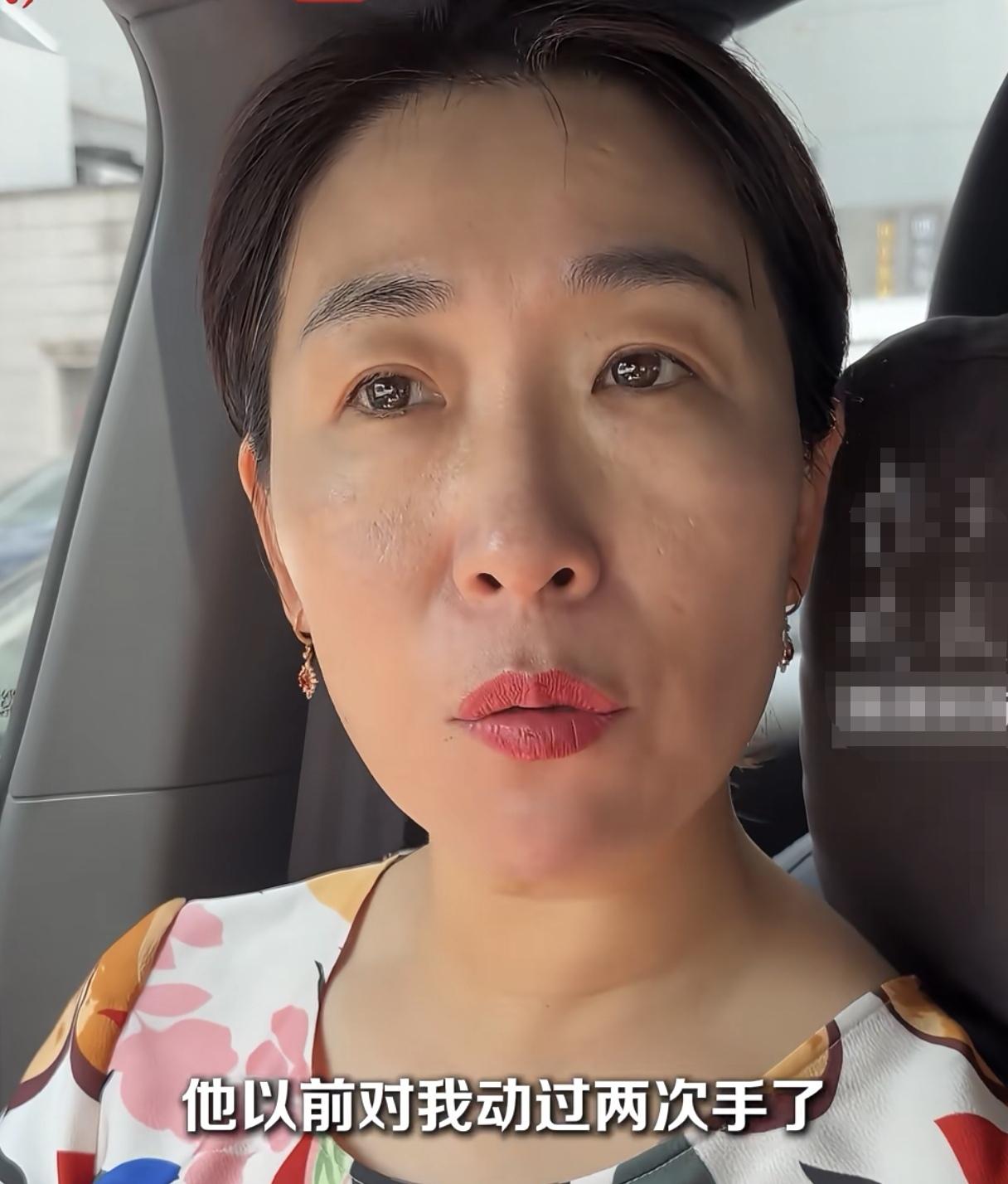 有句话我不敢说，
怕说出来被駡
其实像朱女士这样的人，她目前这样的情况，最应该做