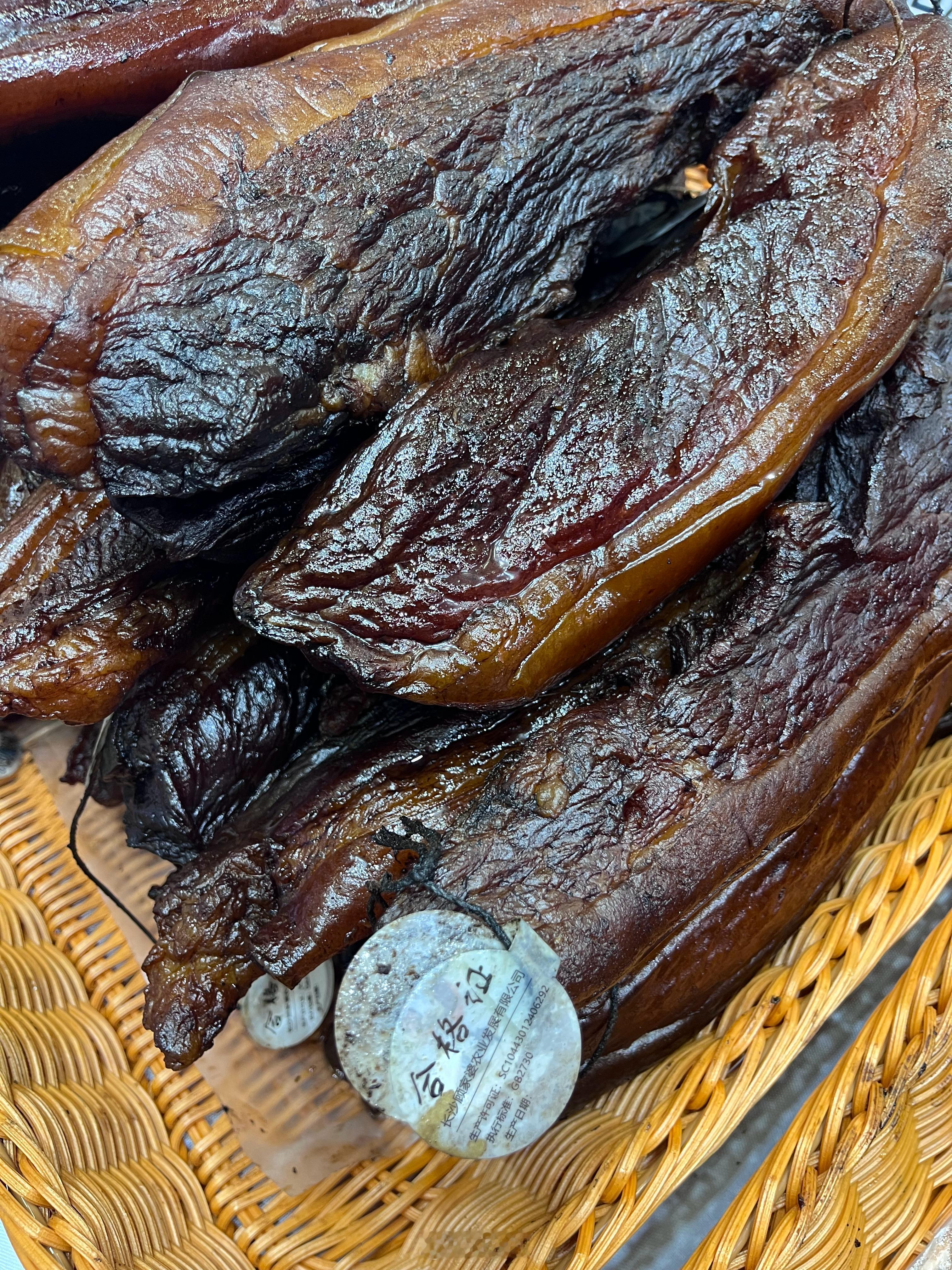 前段时间，和朋友一起到长沙国际会展中心，逛了第九届中国国际食品餐饮博览会。我们是