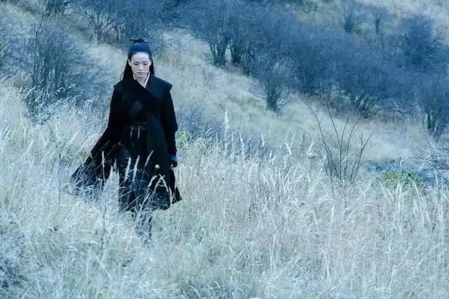 明朝时，琴川人潘叔明走在山东路上，贪看山间景色，放慢缰绳缓缓前行。忽然听见树林里