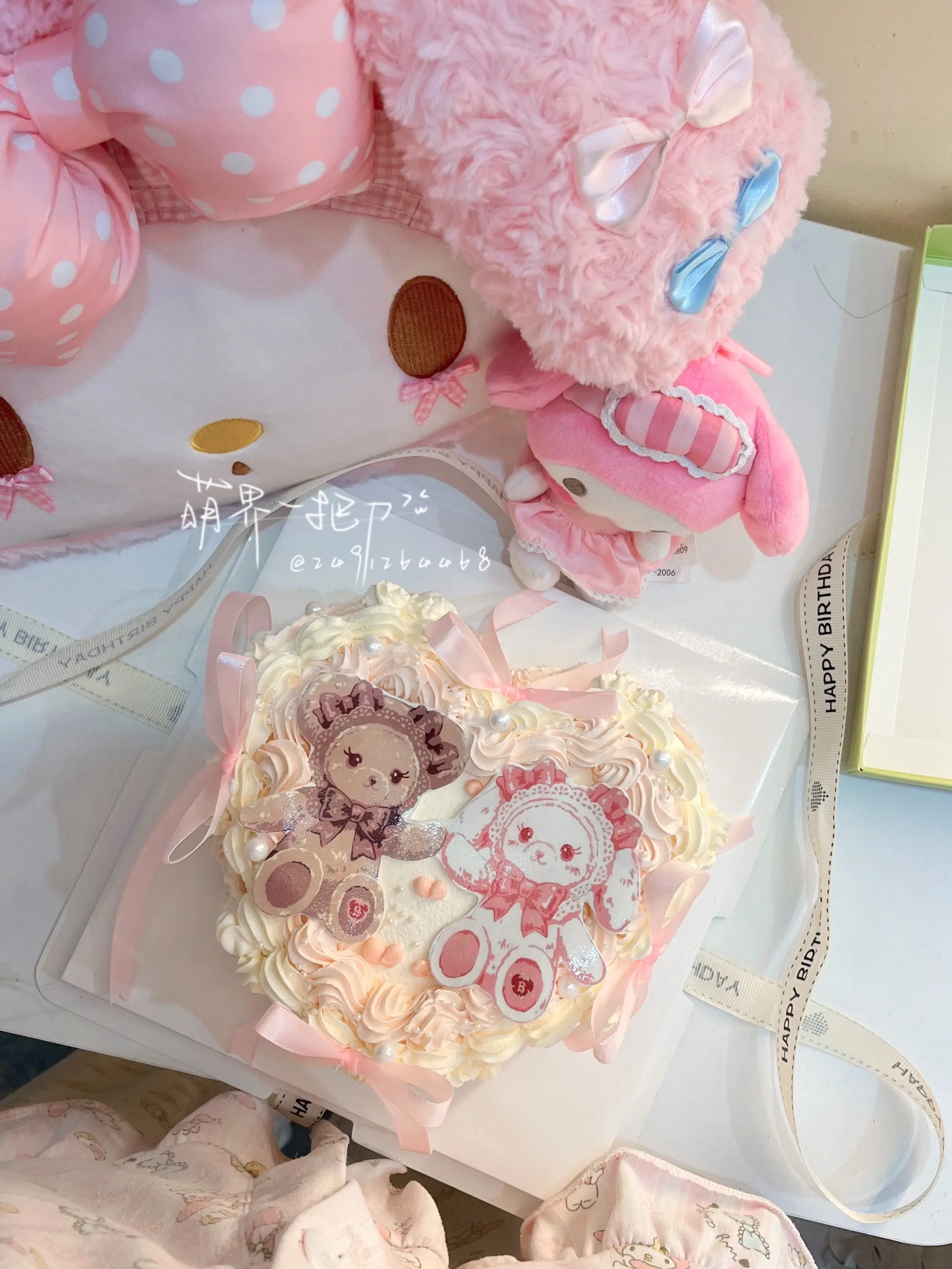 ⁺₊♡₊⁺ 許願日.ᐟ.ᐟ 𐙚ℋ𝑎𝑝𝑝𝑦 ℬ𝒾𝑟𝑡ℎ?...