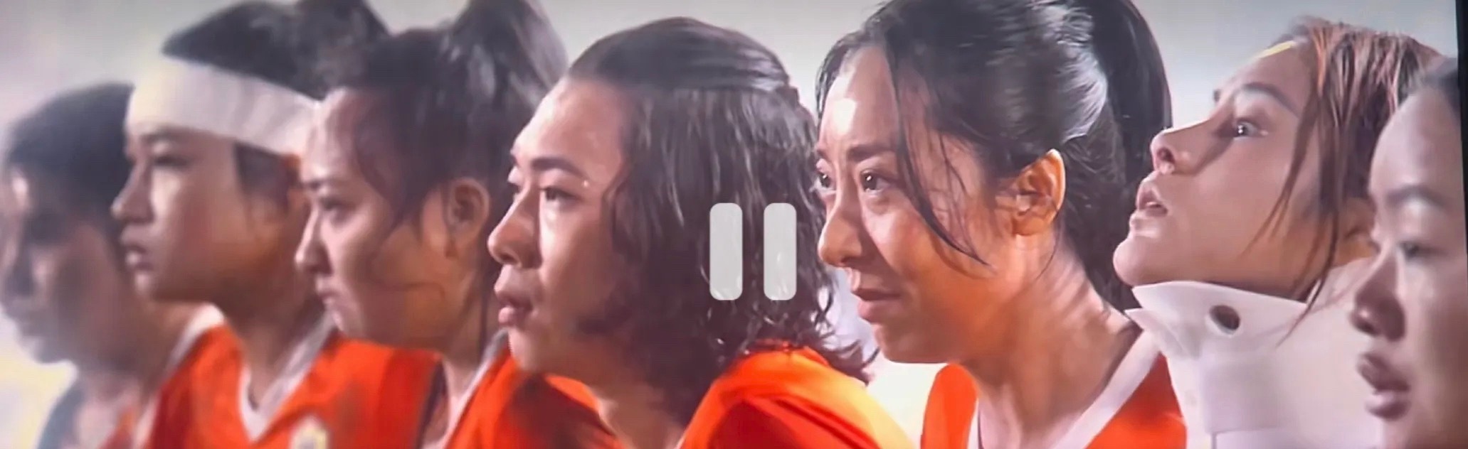 功夫女足居然有新喜剧之王女主最不火的星女郎，星爷为啥只给她安排这么少的戏份，更希
