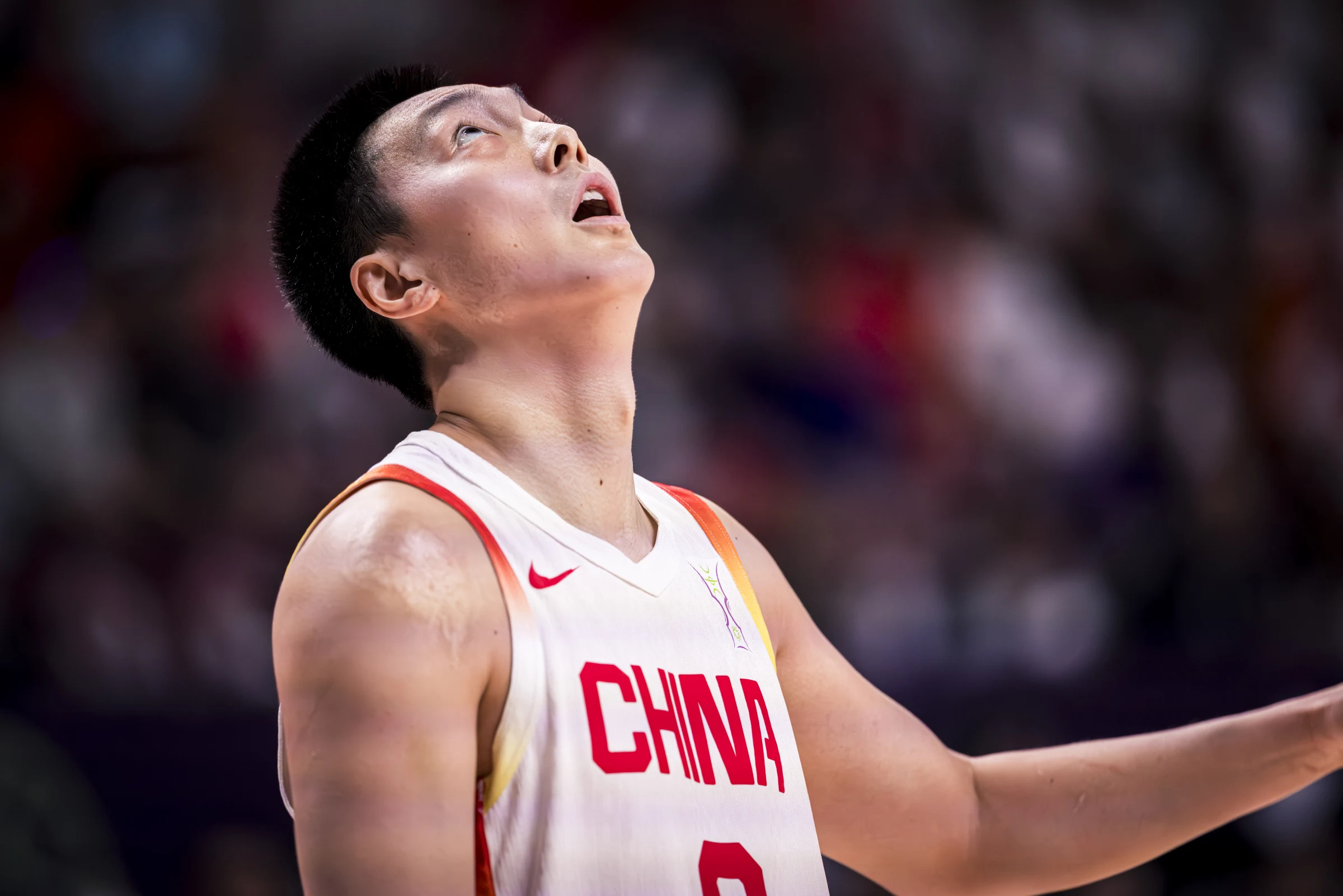 中国男篮vs新西兰男篮 胡明轩、王俊杰连中三分！ ​​​