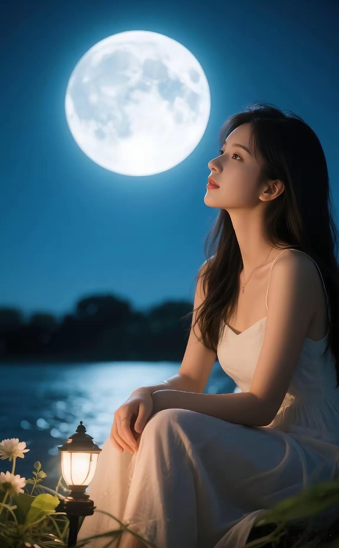明月春风谈幸事，
朗天夏日论人生。
横批：《幸事与人生》