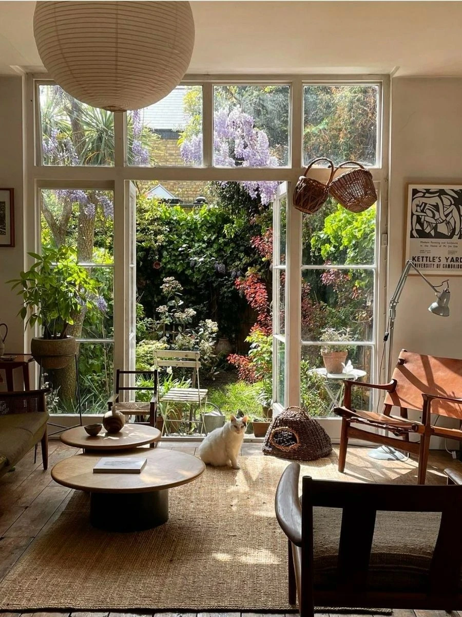 家人不让买带院子的一楼，改造之后..