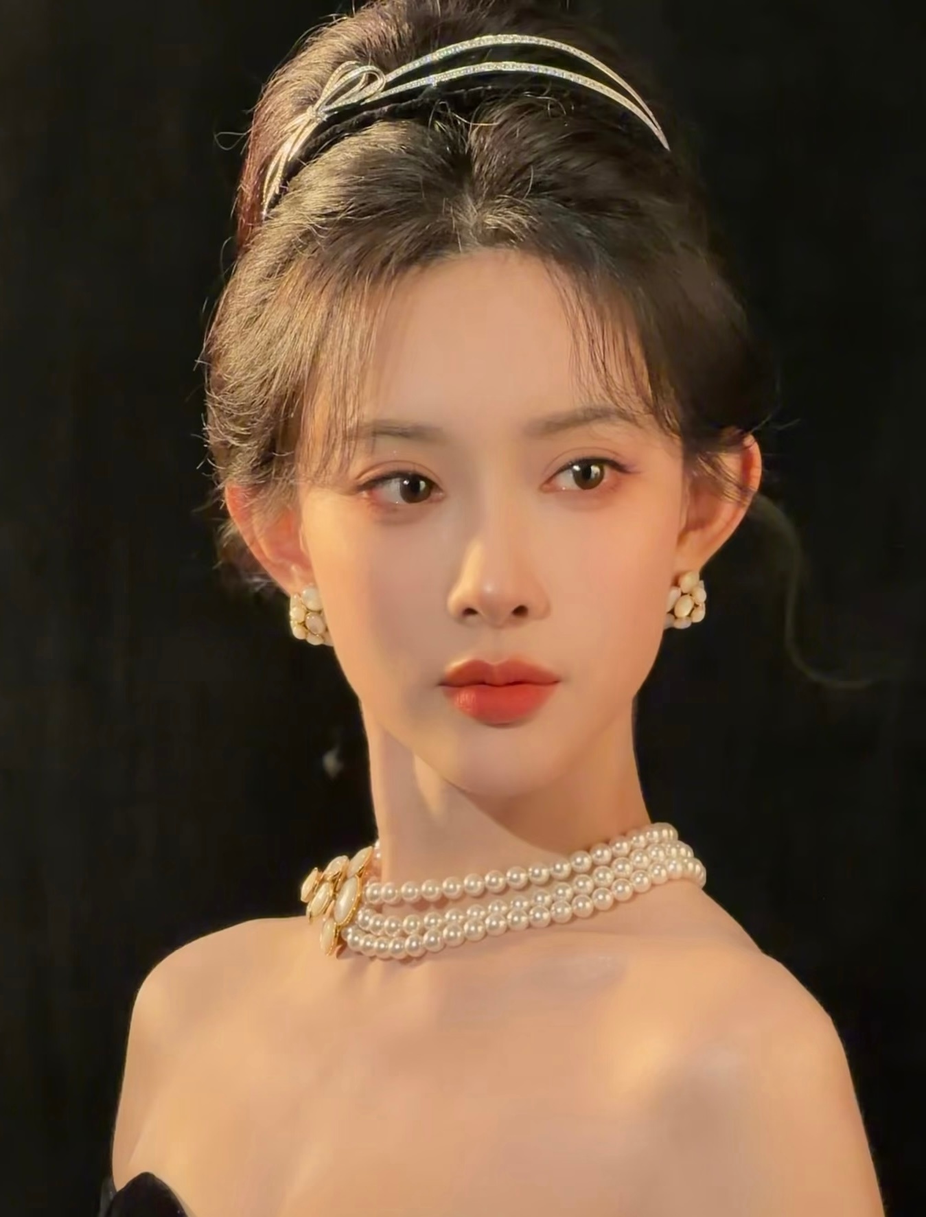 一番大女主任何情况下都可以宣传自己的新剧～况且孟子义真的不让别人的话掉地上耶跑男