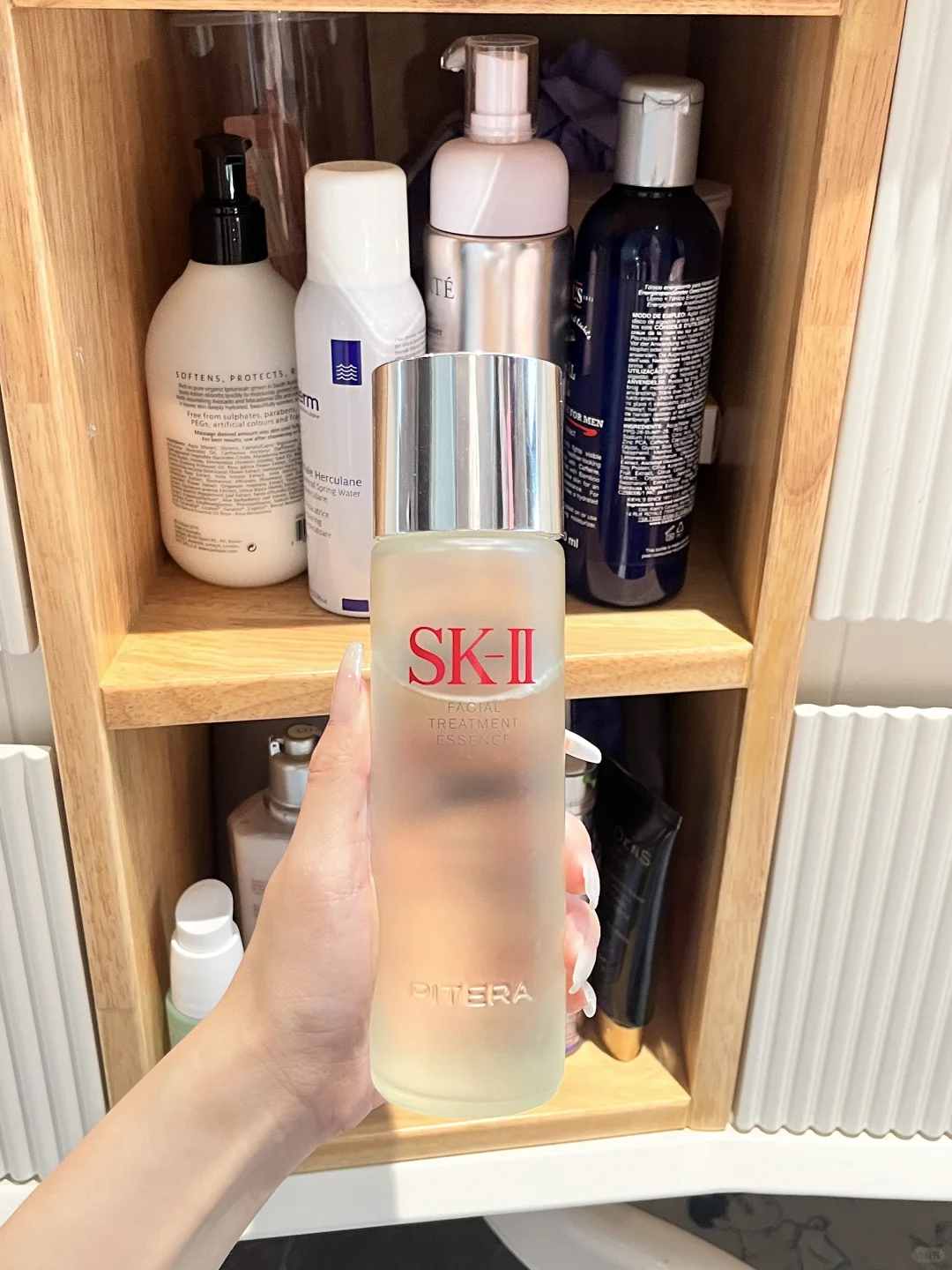 这不就是抗老精华届的学霸？！我先冲啦