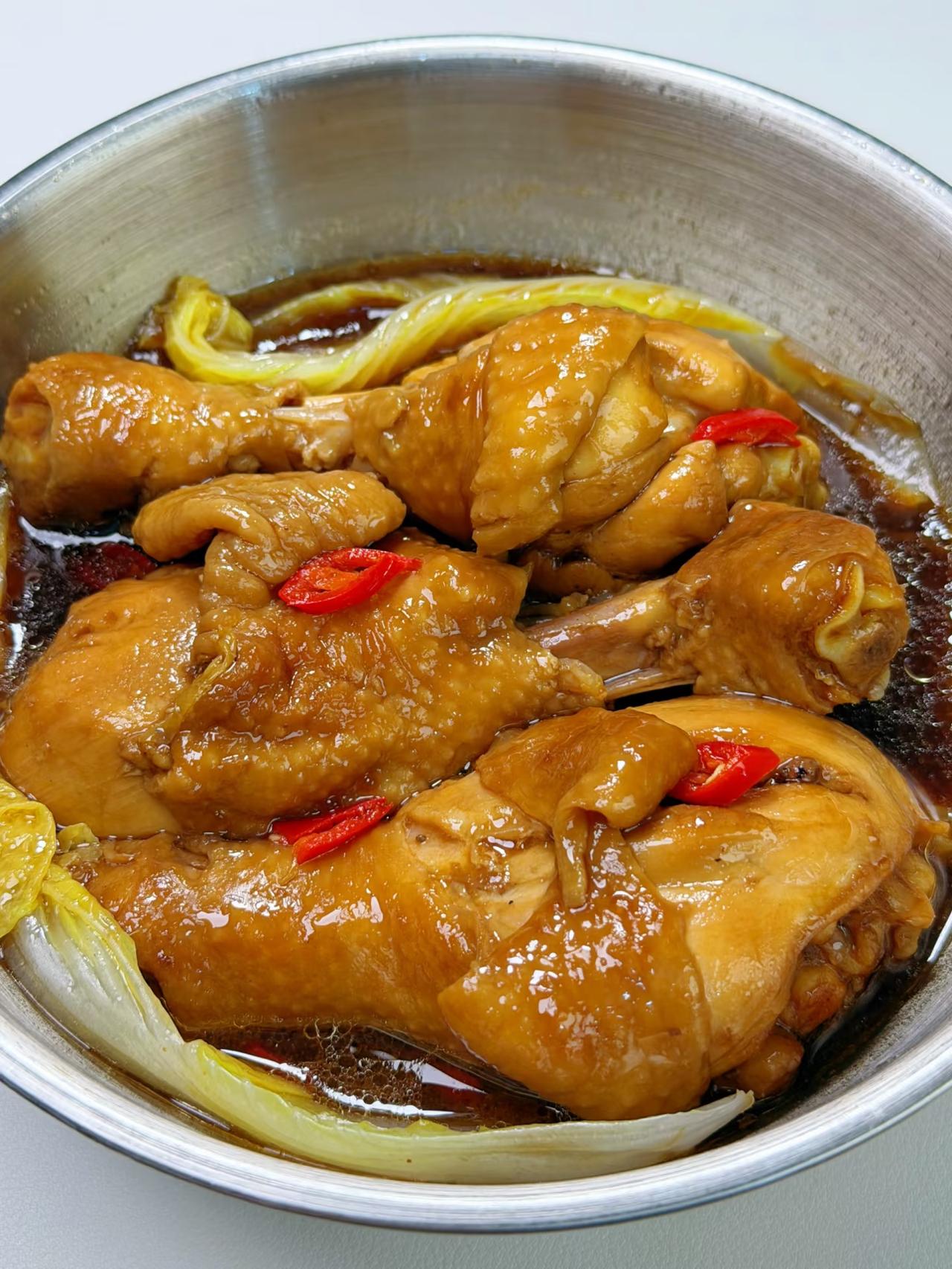 看着有食欲吗？