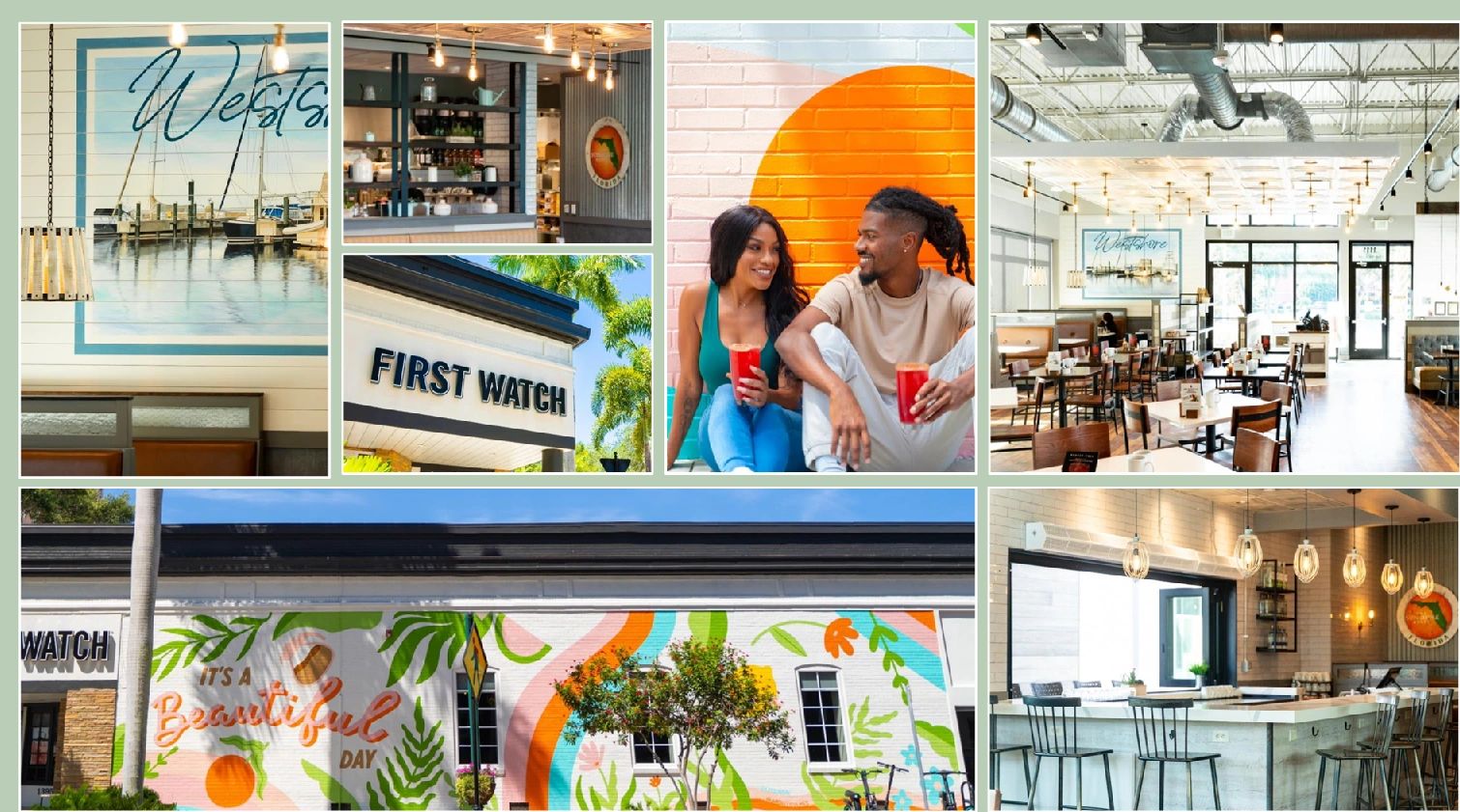 不做晚餐的连锁餐厅First Watch 公布财报