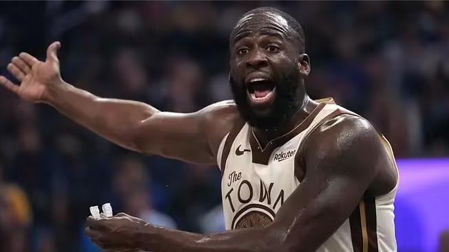 一年2770万！格林降薪留守勇士，库里身边最熟悉的搭档仍在

NBA自由市场再掀