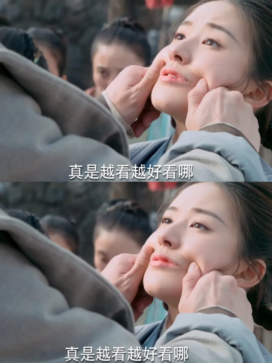 妈呀❗️第一集已笑疯❗️