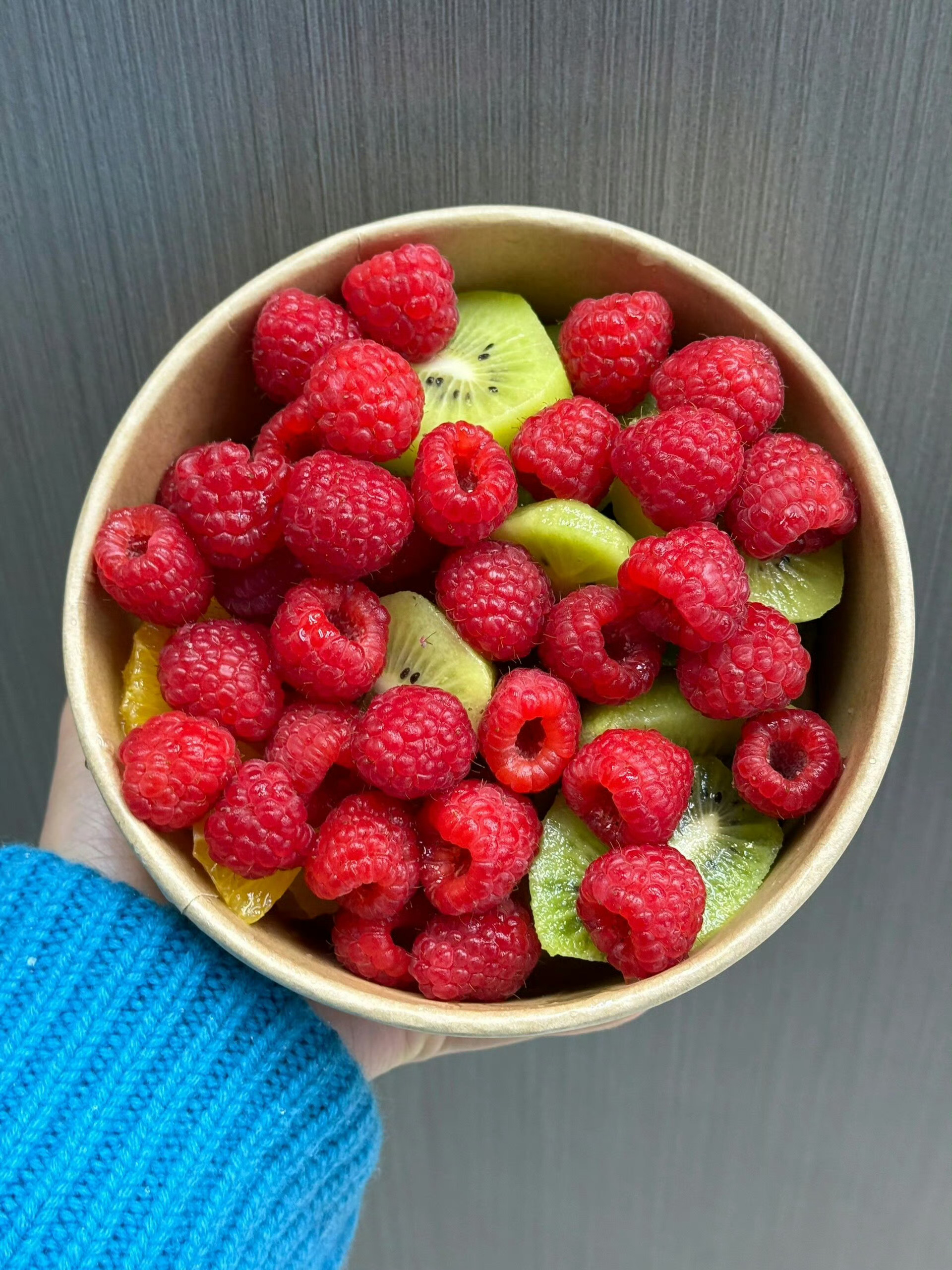 原来我不是不爱吃水果 