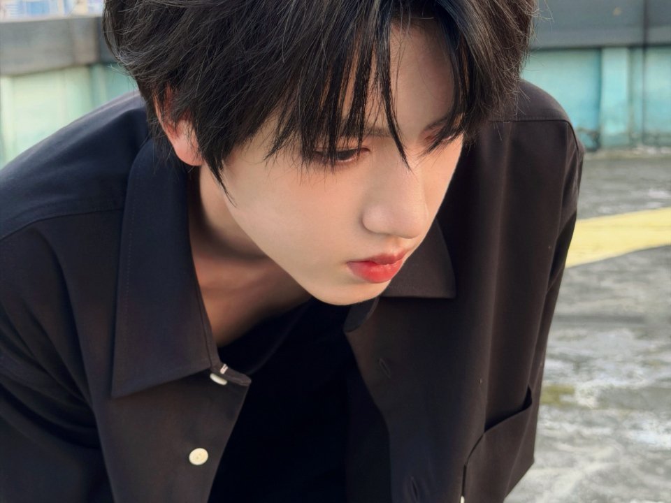 锁骨长得太漂亮了 