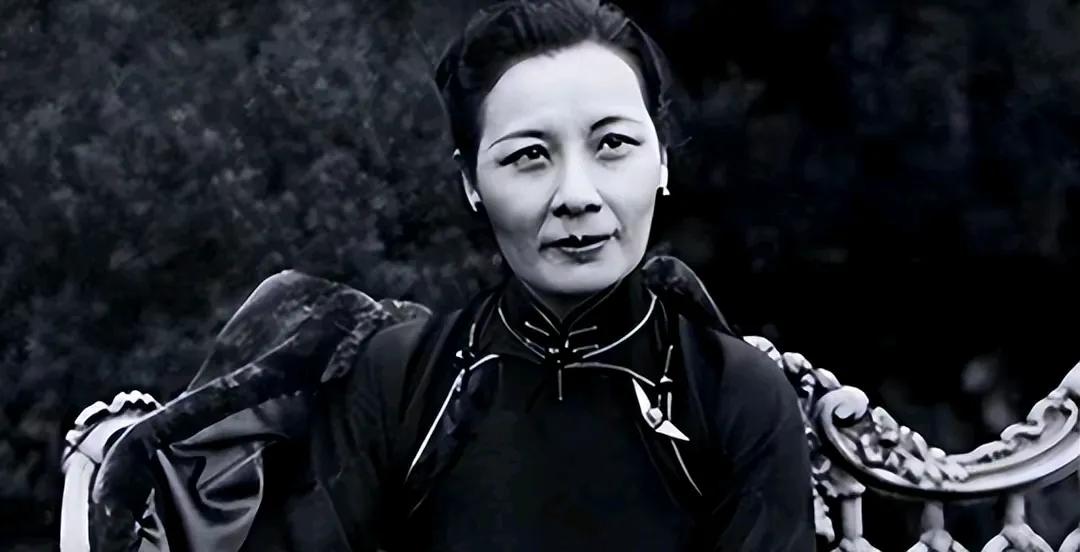 民国最大的贪污犯
全国人民捐款买飞机的钱绝大部分被她存进了美国她的个人银行账户