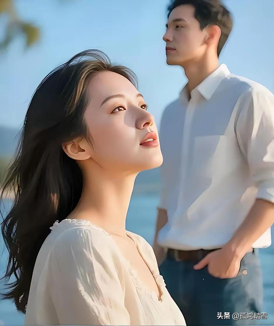 在女人那里，根本没有“原谅”这个词。
你碰了别人的那一刻，在她心里就已经入土了。